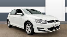 Volkswagen Golf 1.4 TSI 125 Match Edition 5dr DSG Petrol Hatchback